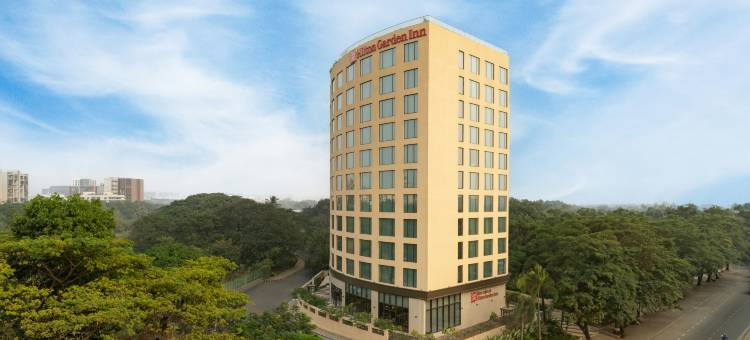 希尔顿花园酒店孟买国际机场(Hilton Garden Inn Mumbai International Airport)图片