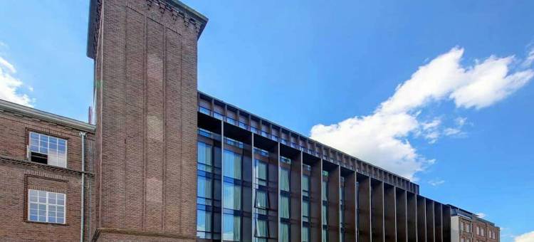弗莱彻酒店餐厅奥斯特韦克-蒂尔堡(Fletcher Hotel-Restaurant Oisterwijk-Tilburg)图片