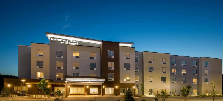 万豪旗下TownePlace Suites 酒店杨斯敦北(TownePlace Suites by Marriott Youngstown North)图片