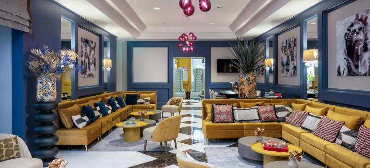 伦纳德精品酒店罗马蒙蒂(Leonardo Boutique Hotel Rome Monti)图片