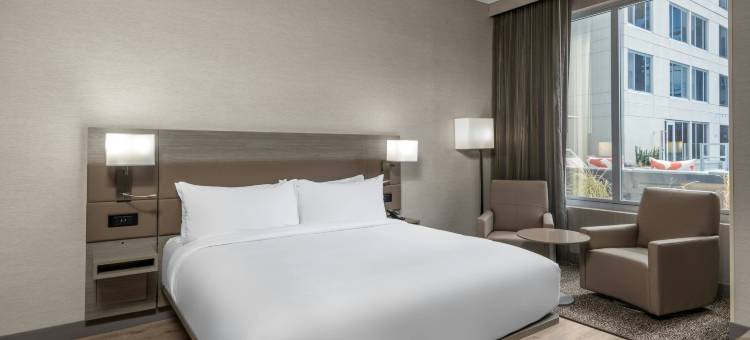 亚特兰大米德顿万豪 AC 酒店(AC Hotel by Marriott Atlanta Midtown)图片
