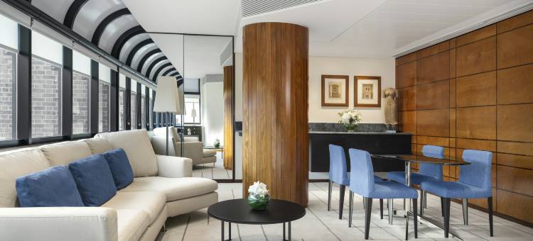 哈尔金科莫酒店(Como the Halkin)图片