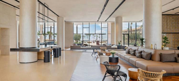 塔加苏特湾万豪度假酒店(Taghazout Bay Marriott Resort)图片