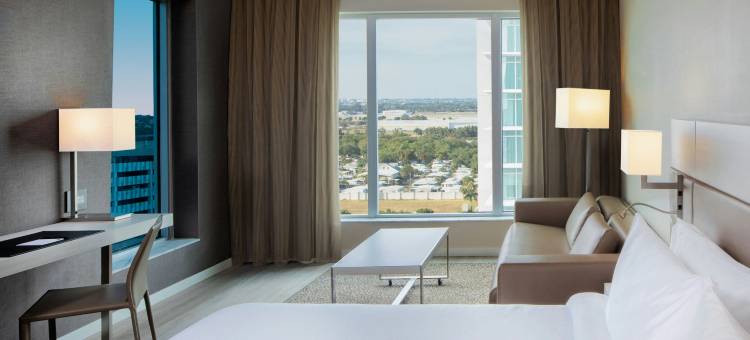 劳德代尔堡机场万豪AC酒店(AC Hotel Fort Lauderdale Airport)图片