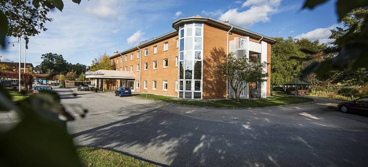 乌洛夫斯特伦第一酒店(First Hotel Olofström)图片