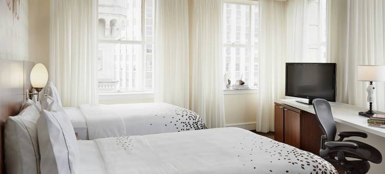 新奥尔良佩雷马凯特法国区万丽酒店(Renaissance New Orleans Pere Marquette French Quarter Area Hotel)图片