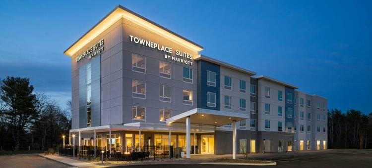 锡康克TownePlace Suites酒店(TownePlace Suites by Marriott Seekonk)图片