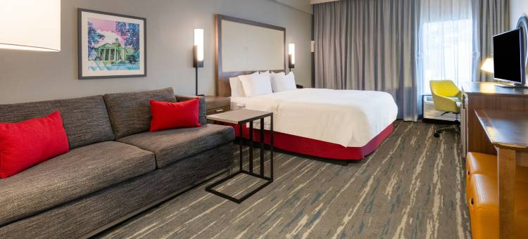 希尔顿欢朋酒店-科默斯(Hampton Inn Commerce)图片