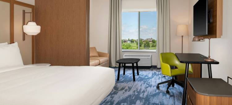 苏森特万枫酒店及套房(Fairfield Inn & Suites Sioux Center)图片