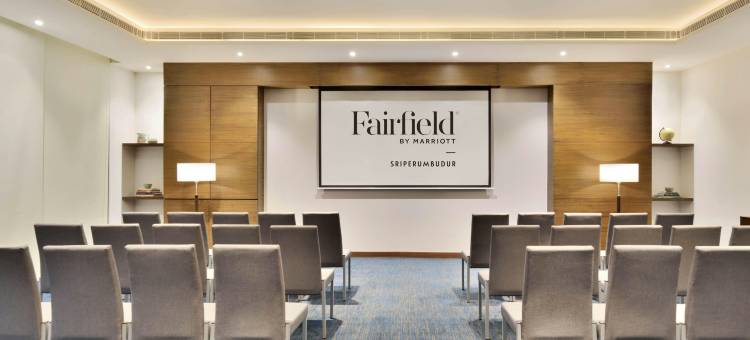 斯里伯鲁布多万枫酒店(Fairfield by Marriott Sriperumbudur)图片