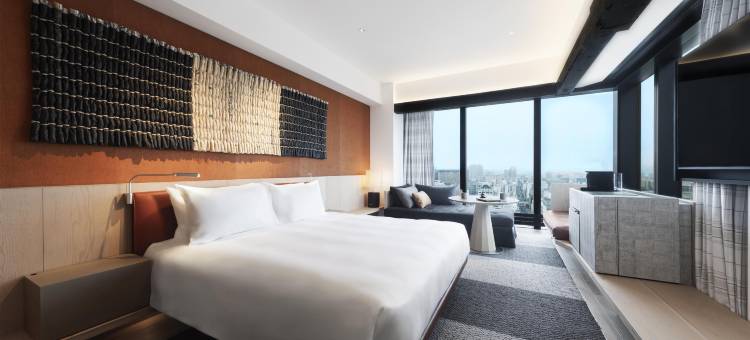 札幌凯悦尚萃酒店(Hyatt Centric Sapporo)图片