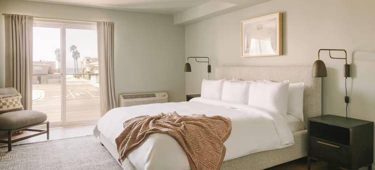 纽波特海滩索拉雷纳酒店，达兹勒精选温德姆(Hotel Solarena Newport Beach, a Dazzler Select by Wyndham)图片