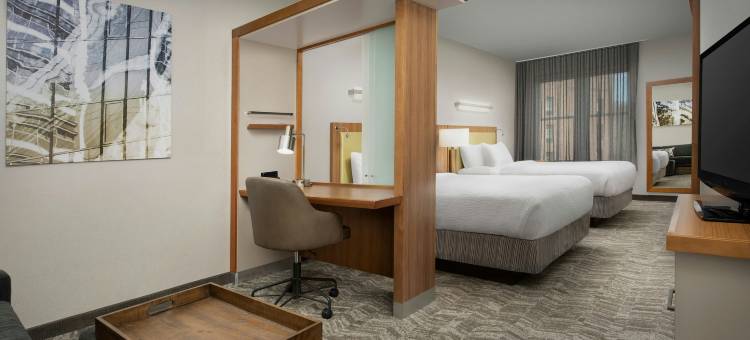 亨茨维尔西区/研究园区SpringHill Suites酒店(SpringHill Suites Huntsville West/Research Park)图片