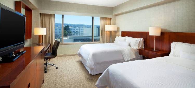 旧金山机场威斯汀酒店(The Westin San Francisco Airport)图片