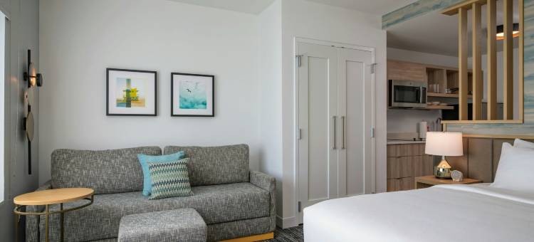 德斯廷米拉马海滩TownePlace Suites酒店(TownePlace Suites by Marriott Miramar Beach Destin)图片