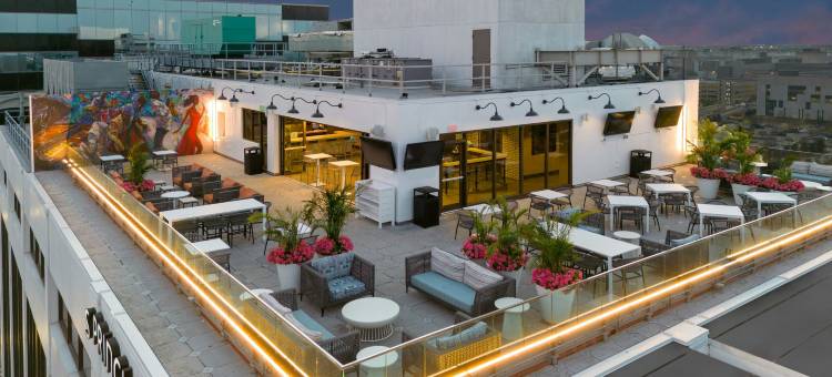 TownePlace套房酒店-新奥尔良/卡纳尔街(TownePlace Suites New Orleans Downtown/Canal Street)图片