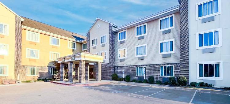 Studio 6套房孟菲斯, TN - 东孟菲斯(Studio 6 Suites Memphis, TN East Memphis)图片