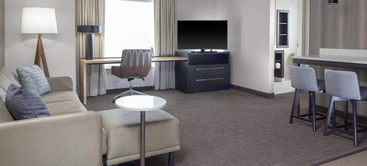 圣路易斯县西部居家旅馆(Residence Inn St. Louis West County)图片