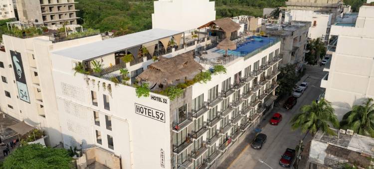 卡门海滩 Sunday 52号酒店(Sunday Hotel 52 at Playa del Carmen)图片