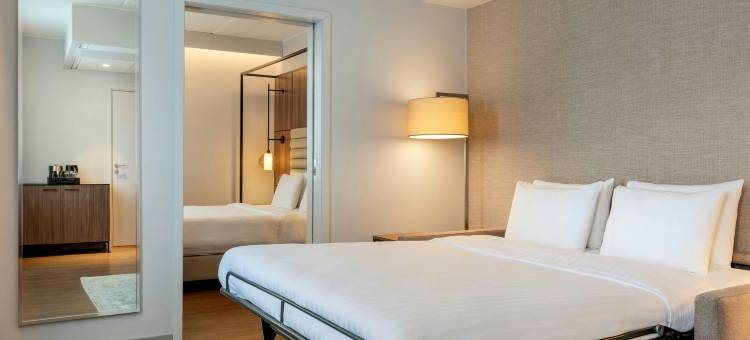 斯德哥尔摩乌尔里克斯达尔AC酒店(AC Hotel Stockholm Ulriksdal)图片