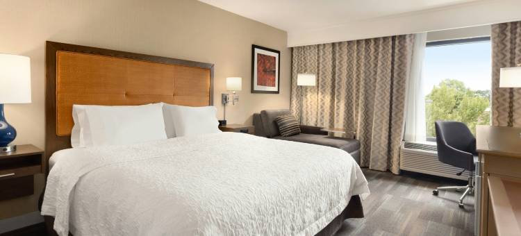 希尔顿欢朋酒店-史密斯堡(Hampton Inn by Hilton Fort Smith)图片