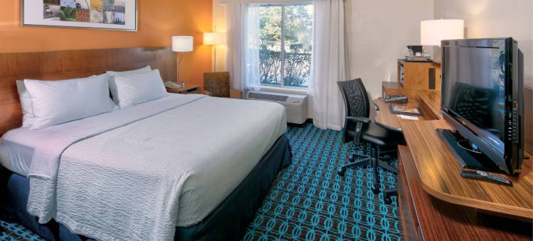 多佛尔万枫酒店及套房(Fairfield Inn & Suites Dover)图片