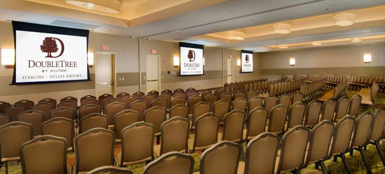 斯特林杜勒斯机场希尔顿逸林酒店(DoubleTree by Hilton Dulles Airport - Sterling)图片