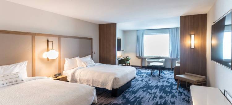 诺斯费尔德万枫套房酒店(Fairfield Inn & Suites Northfield)图片