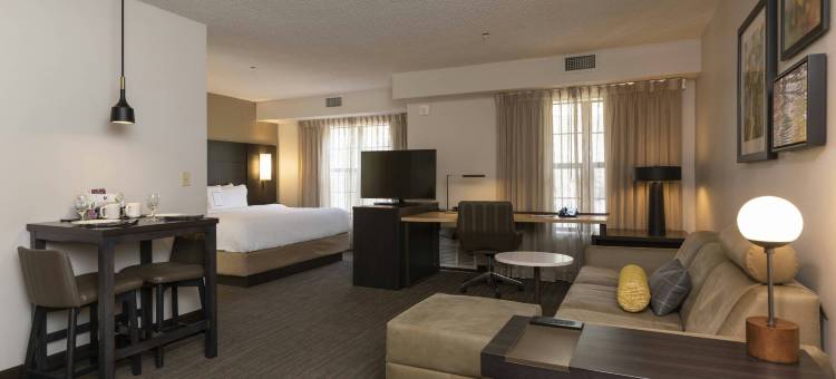 杜兰戈市中心居家酒店(Residence Inn Durango Downtown)图片