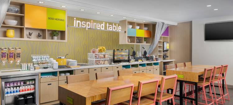 克莱蒙希尔顿惠庭酒店(Home2 Suites by Hilton Clermont)图片