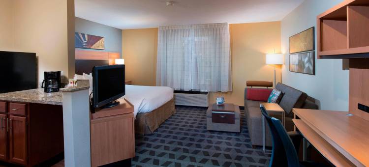 亚特兰大阿尔普哈雷塔万豪TownePlace Suites酒店(TownePlace Suites Atlanta Alpharetta)图片