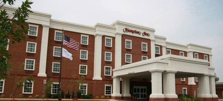 希尔顿欢朋酒店-伊斯顿(Hampton Inn Easton)图片