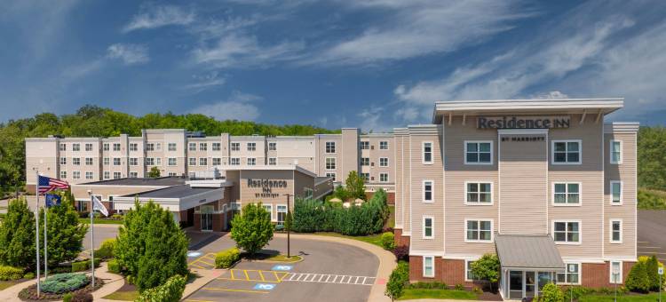 罗切斯特亨里埃塔居家酒店(Residence Inn Rochester Henrietta)图片
