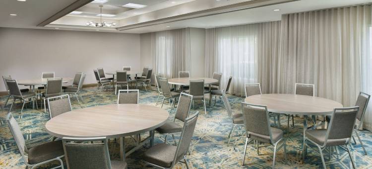 奥兰多市中心万豪万怡酒店(Courtyard Orlando Downtown)图片