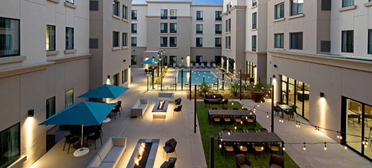 瓦伦西亚Residence Inn 酒店(Residence Inn Valencia)图片