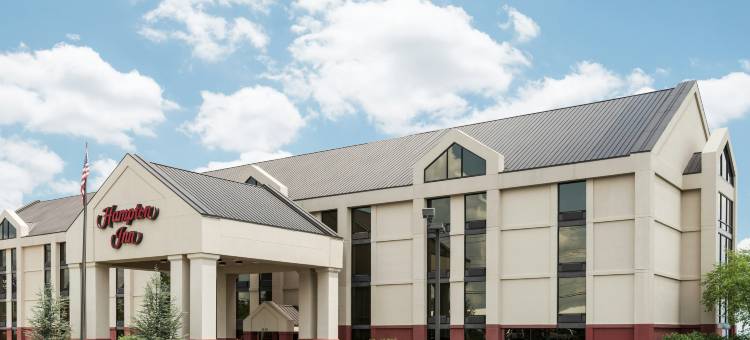 加沙地带欢朋布兰森酒店(Hampton Inn Branson-West)图片