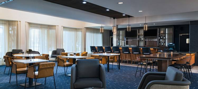 圣安东尼奥机场万怡酒店(Courtyard San Antonio Airport)图片