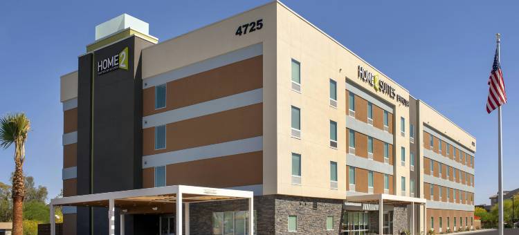 凤凰城机场南希尔顿惠庭酒店(Home2 Suites by Hilton Phoenix Airport South)图片