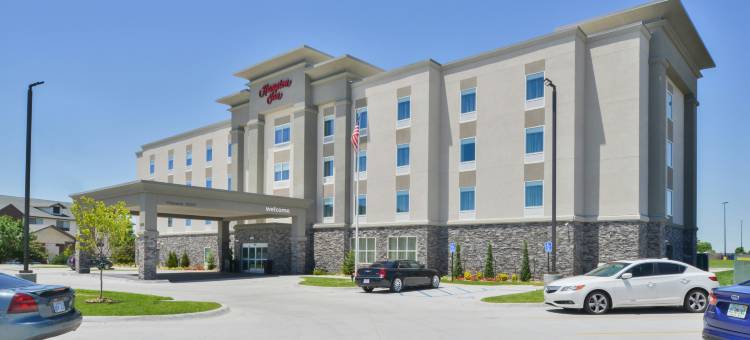 希尔顿欢朋酒店-恩波里亚(Hampton Inn Emporia)图片