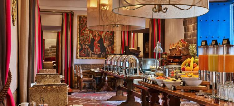 库斯科印加宫殿豪华精选酒店(Palacio del Inka, a Luxury Collection Hotel, Cusco)图片