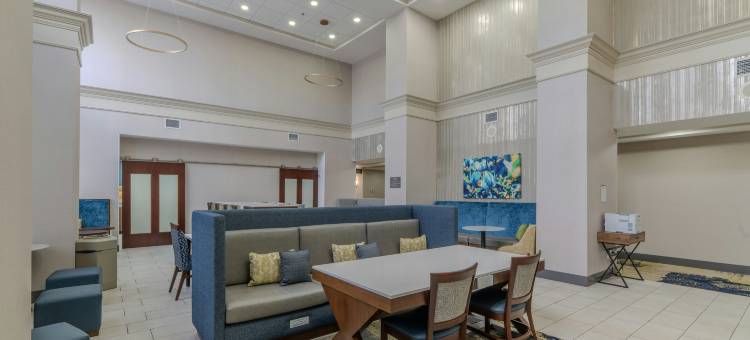 希尔顿欢朋套房酒店-佛罗伦萨市中心(Hampton Inn & Suites Florence-Downtown)图片