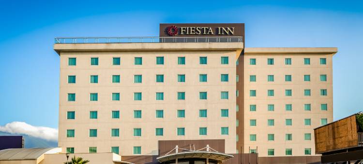 蒙特雷冯蒂多拉嘉年华酒店(Fiesta Inn Monterrey Fundidora)图片