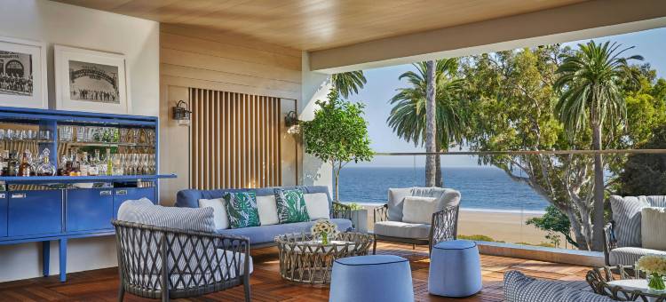 海洋圣莫妮卡- LXR 酒店及度假村(Oceana Santa Monica, LXR Hotels & Resorts)图片