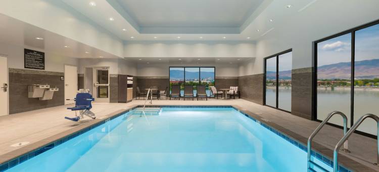 里诺-斯帕克斯欢朋套房酒店(Hampton Inn & Suites Reno/Sparks)图片