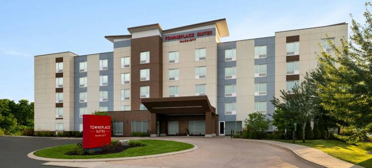匹兹堡哈马尔维尔TownePlace套房酒店(TownePlace Suites Pittsburgh Harmarville)图片