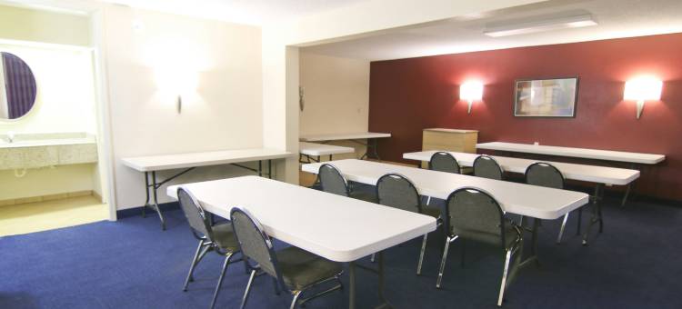 萨默塞特红屋顶酒店(Red Roof Inn Somerset, KY)图片
