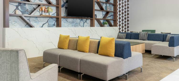 汉诺威阿伦德尔米尔斯BWI机场希尔顿花园酒店(Hilton Garden Inn Hanover Arundel Mills BWI Airport)图片