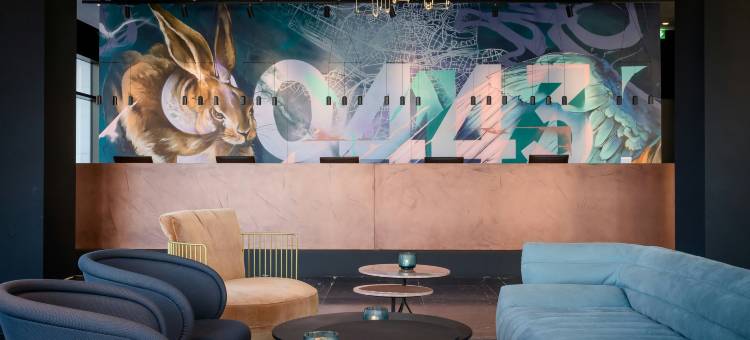 纽伦堡云一(Motel One集团)(The Cloud One Nürnberg, by the Motel One Group)图片