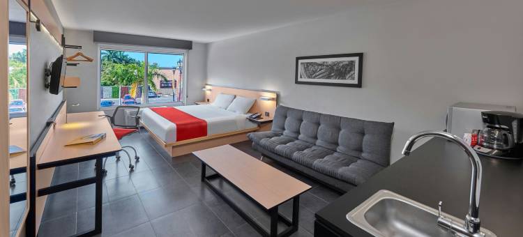坦皮科城市快捷酒店(City Express by Marriott Tampico)图片