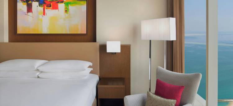 多哈市中心德尔塔酒店(Delta Hotels City Center Doha)图片